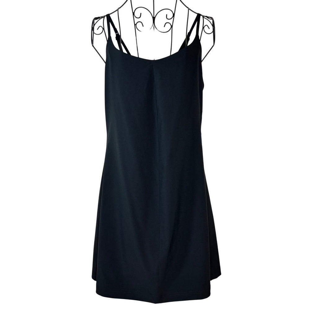 New‎ Columbia Black Stretch lightweight Water Repellent Dress Size S - Picture 3 of 13